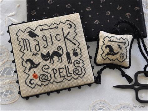 Exploring the Mythical: Cross Stitch Patterns Inspired by Legends